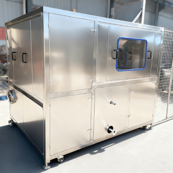 小料車清洗機(jī)